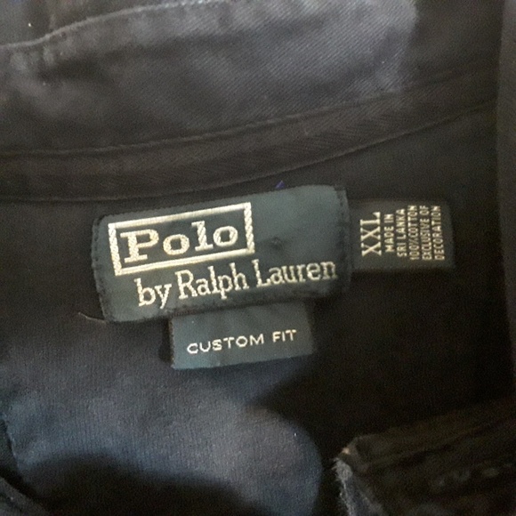 Ralph Lauren Polo Rugby Big Pony USA Shirt 2XL - Picture 4 of 7